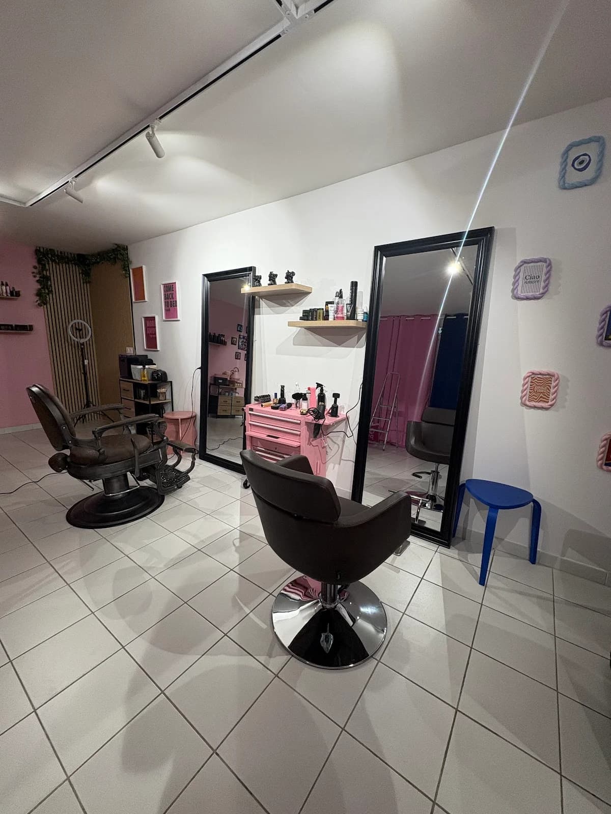 ML Barber — Agde — Cap d'Agde Méditerranée
