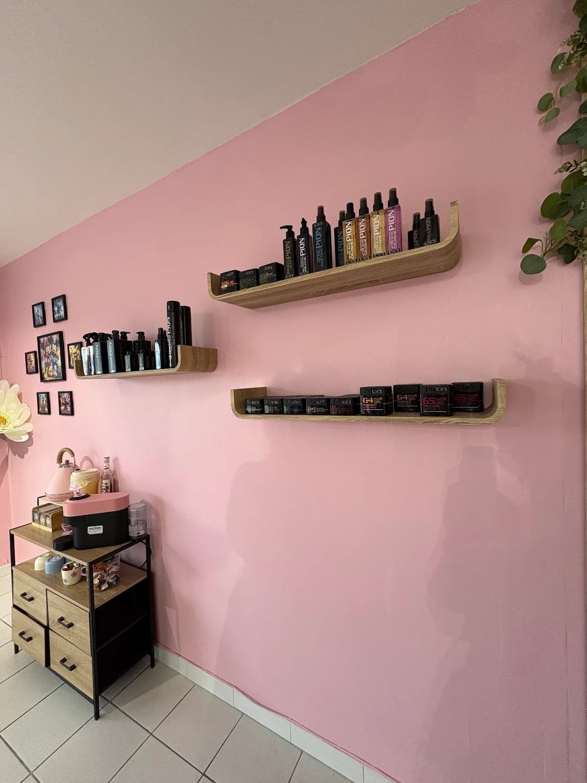 ML Barber — Agde — Cap d'Agde Méditerranée