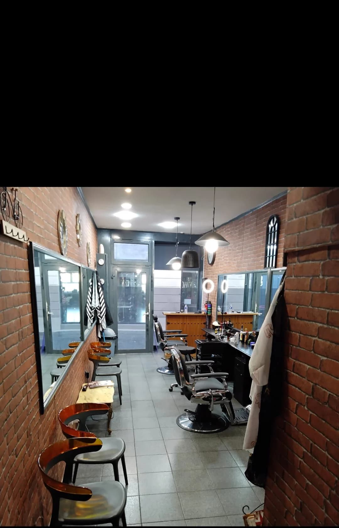 BARBER SHOP GRIMAL — Agde — Cap d'Agde Méditerranée