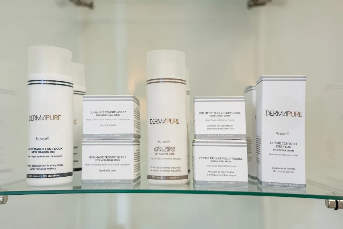 DERMAPURE AGDE — Agde — Cap d'Agde Méditerranée