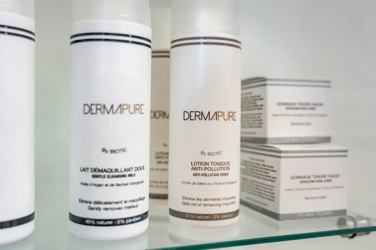 DERMAPURE AGDE — Agde — Cap d'Agde Méditerranée