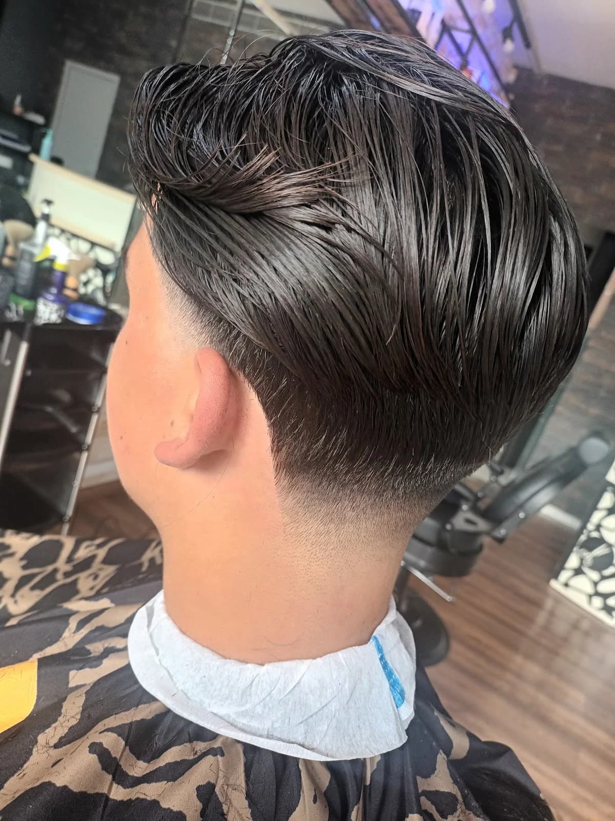 AC coifure Tarik changement propriétaire BEN COIFFURE — Agde — Cap d'Agde Méditerranée