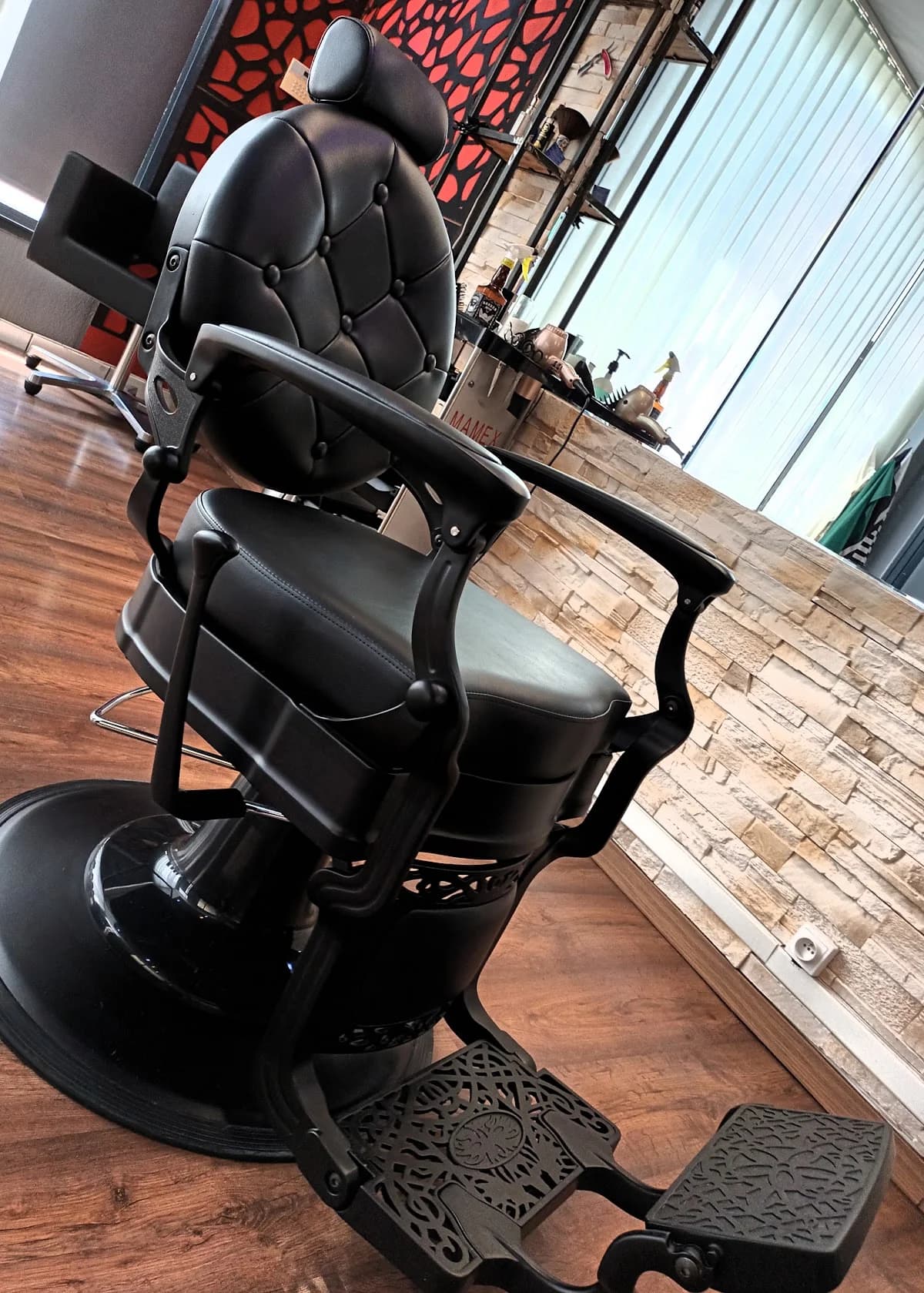 AC coifure Tarik changement propriétaire BEN COIFFURE — Agde — Cap d'Agde Méditerranée
