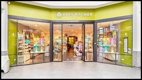 Yves Rocher — Agde — Cap d'Agde Méditerranée