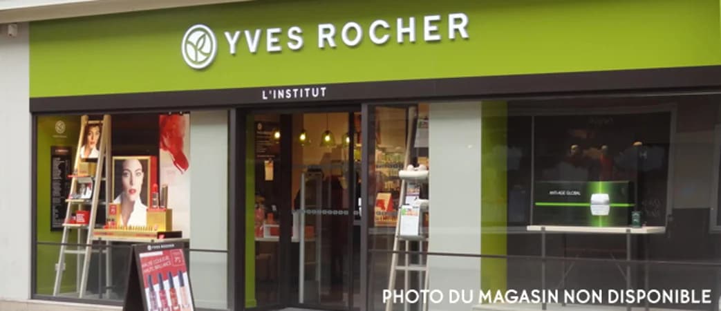 Yves Rocher — Agde — Cap d'Agde Méditerranée