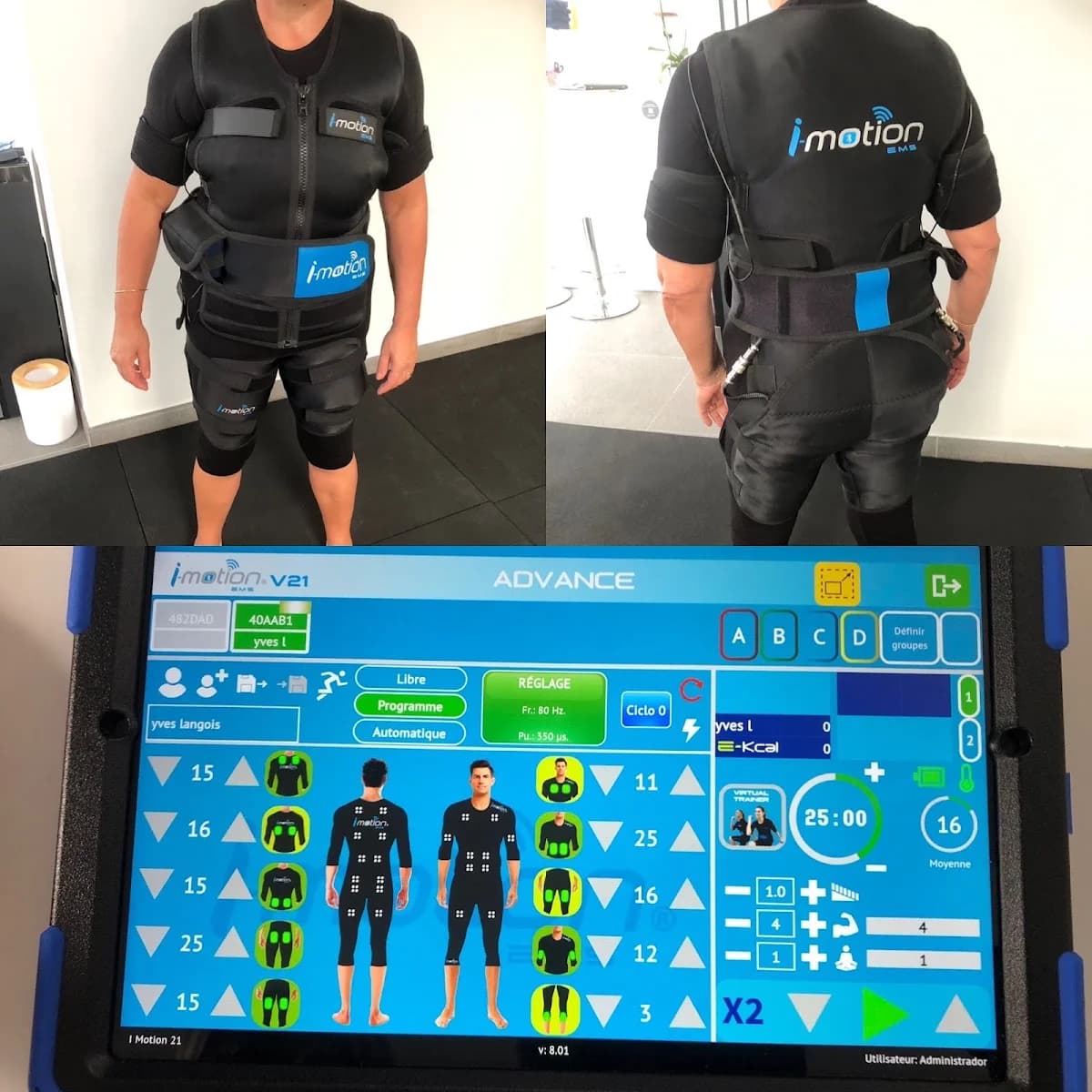 Slim & Fit — Agde — Cap d'Agde Méditerranée