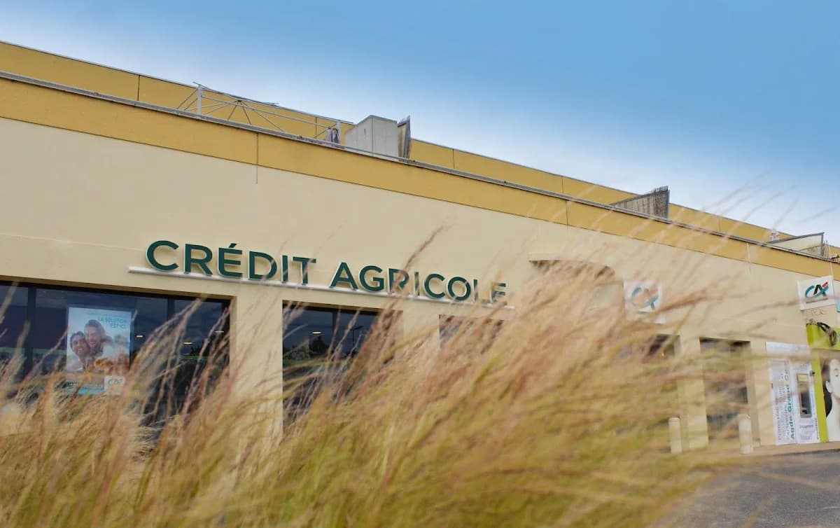 Crédit Agricole du Languedoc - Agde Grand Cap — Agde — Cap d'Agde Méditerranée