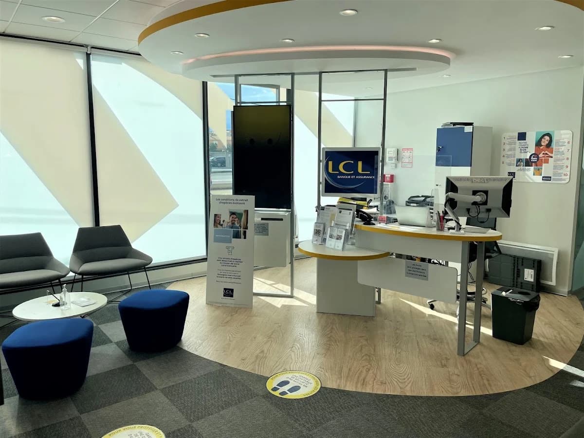 LCL Banque et assurance — Agde — Cap d'Agde Méditerranée