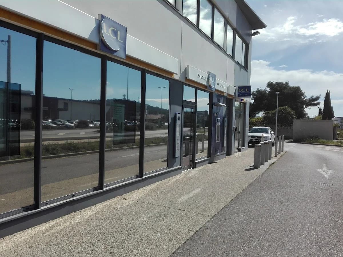 LCL Banque et assurance — Agde — Cap d'Agde Méditerranée
