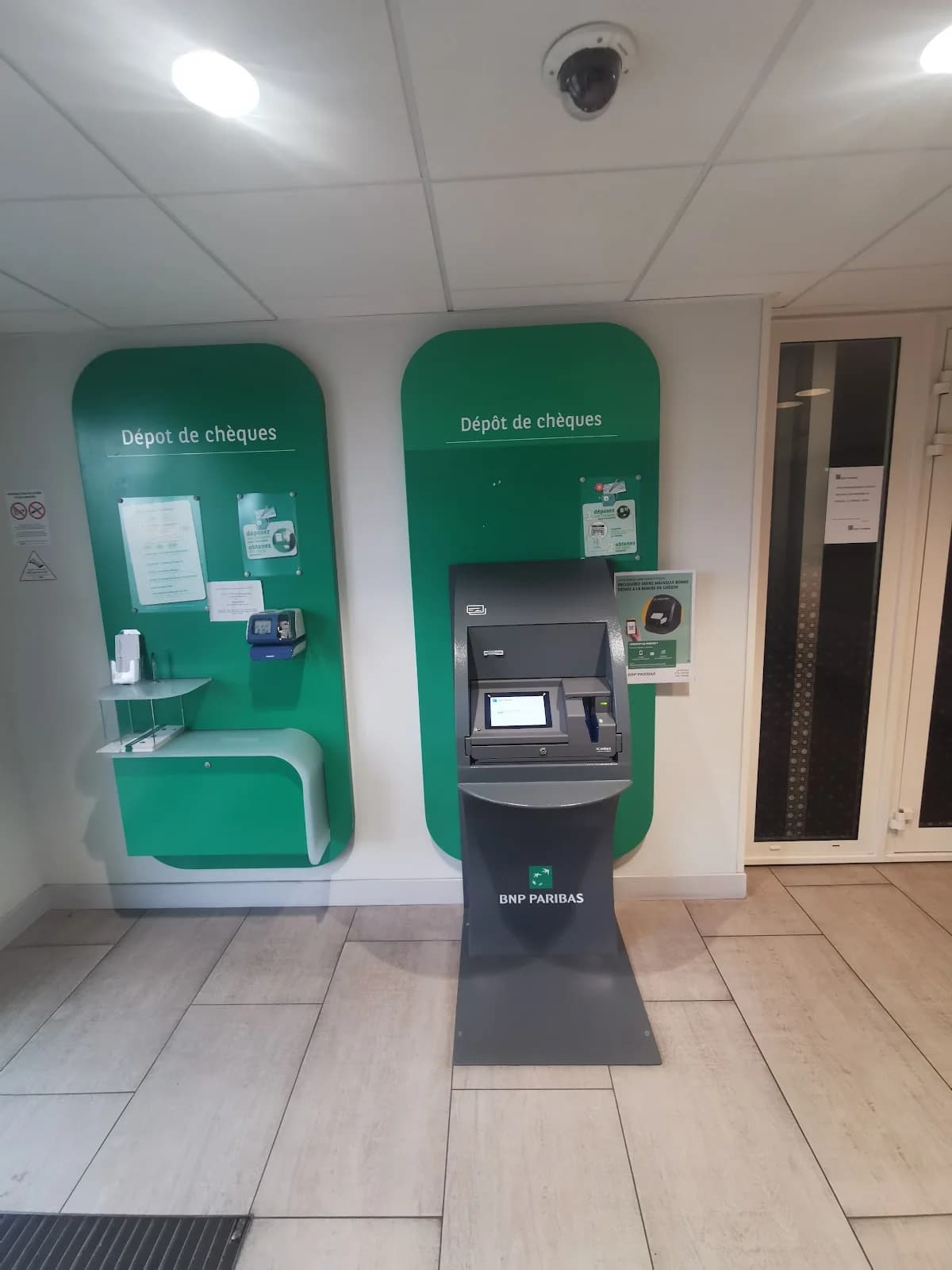 BNP Paribas - Agde — Agde — Cap d'Agde Méditerranée
