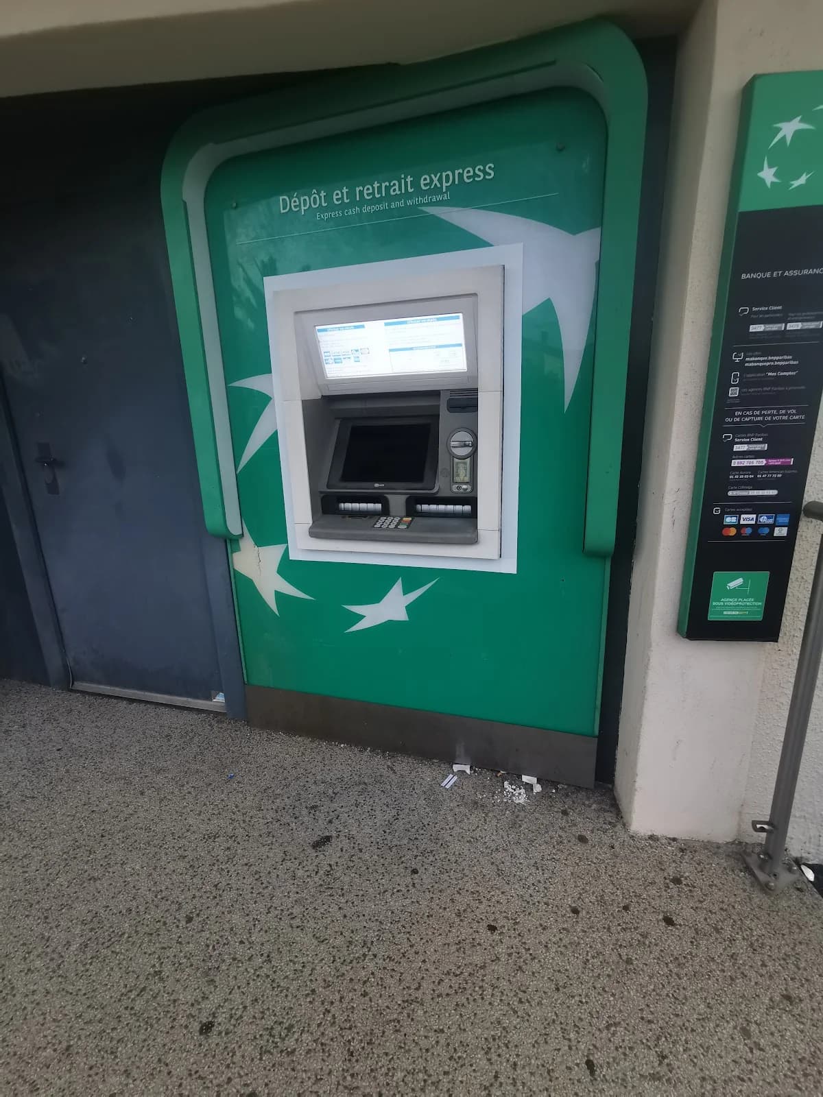 BNP Paribas - Agde — Agde — Cap d'Agde Méditerranée