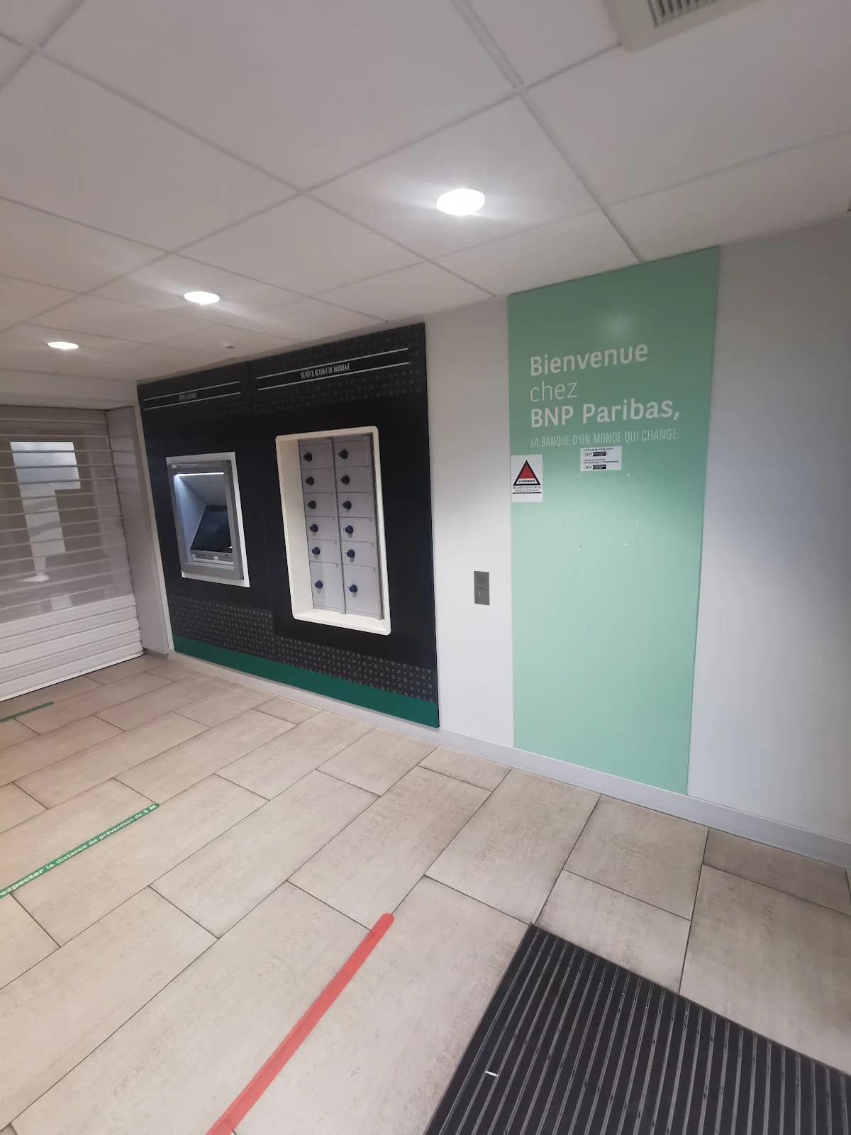 BNP Paribas - Agde — Agde — Cap d'Agde Méditerranée