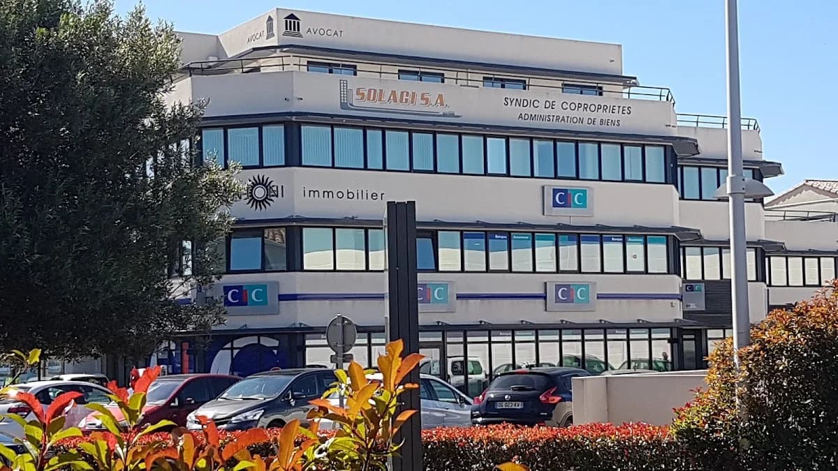CIC — Agde — Cap d'Agde Méditerranée