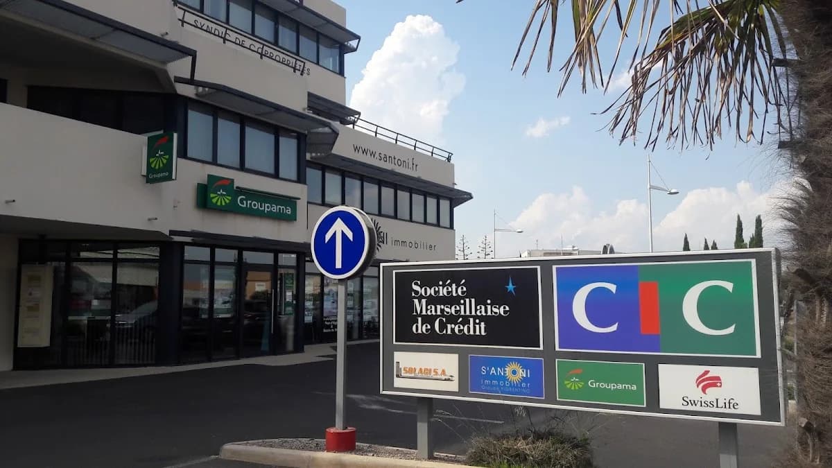 CIC — Agde — Cap d'Agde Méditerranée