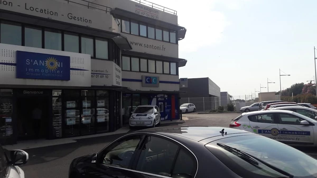 CIC — Agde — Cap d'Agde Méditerranée