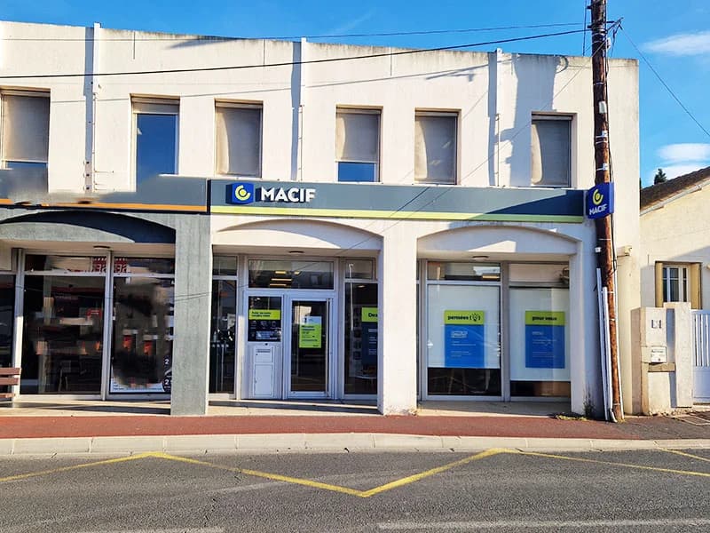 MACIF Assurances — Agde — Cap d'Agde Méditerranée