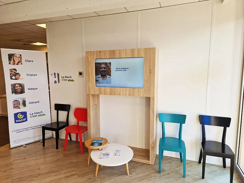MACIF Assurances — Agde — Cap d'Agde Méditerranée
