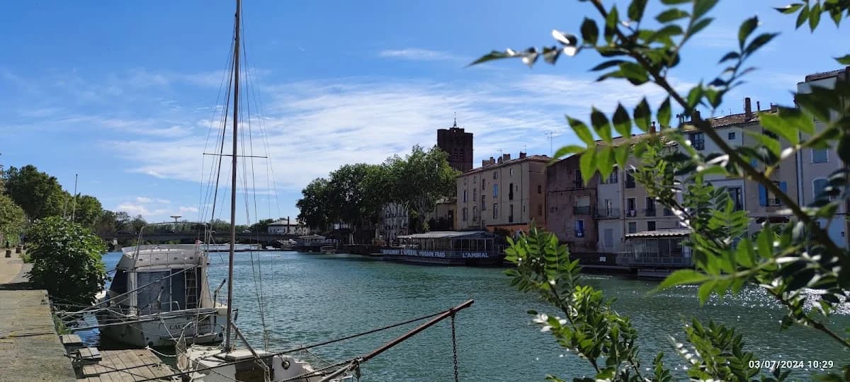 Point Nickel - TABAC DU BOUT DU PONT — Agde — Cap d'Agde Méditerranée
