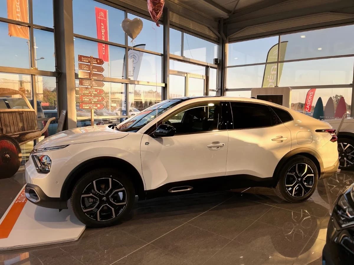 Citroën Agde TRESSOL CHABRIER — Agde — Cap d'Agde Méditerranée
