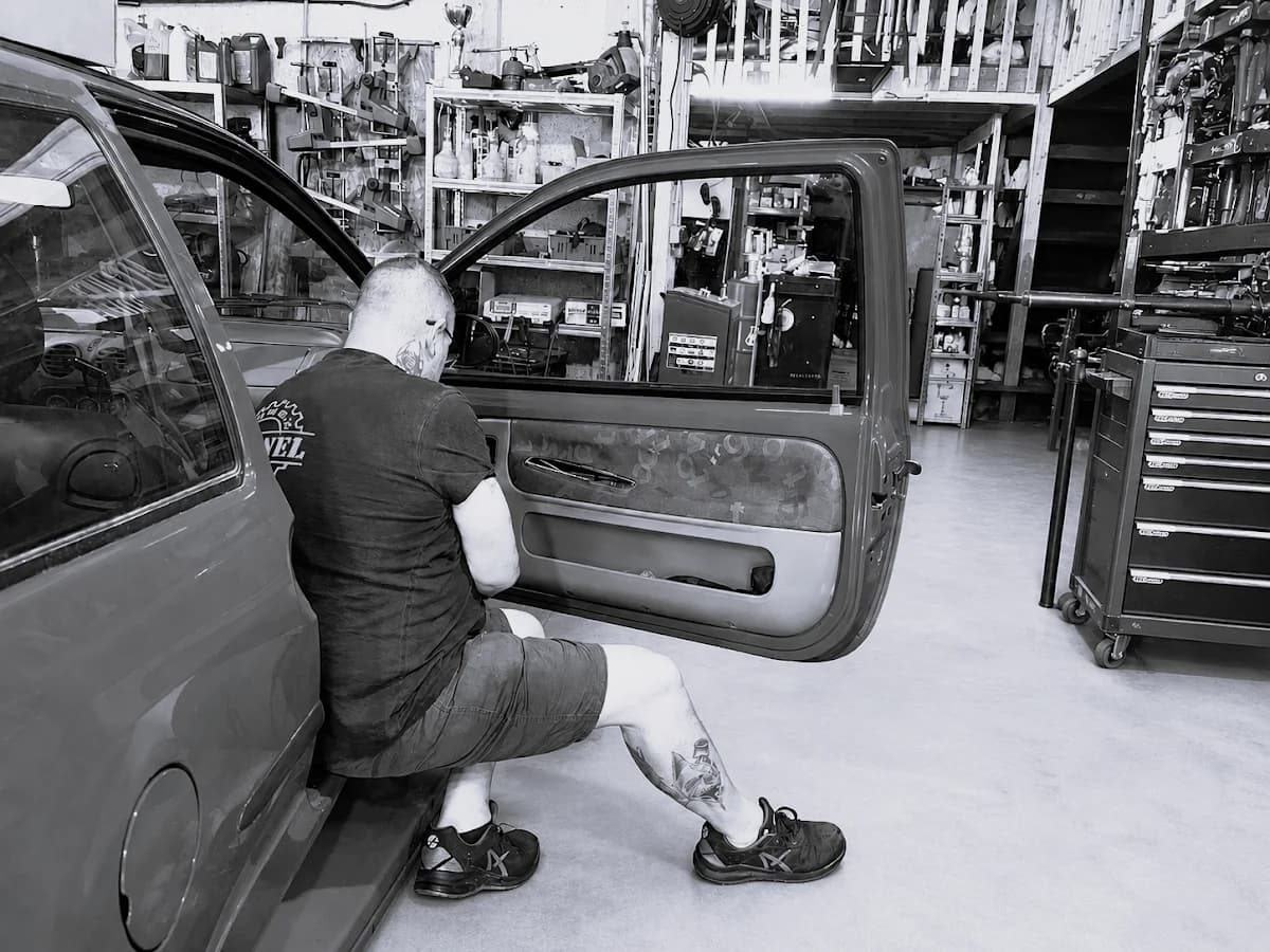 MECA NEL - Garage automobile Agde — Agde — Cap d'Agde Méditerranée