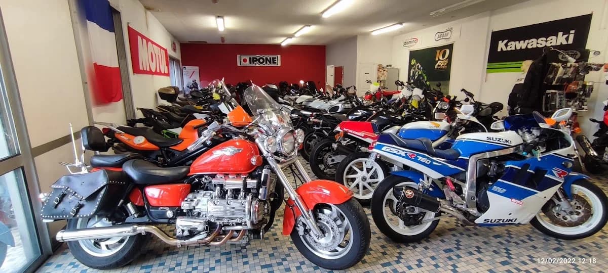 Agde moto — Agde — Cap d'Agde Méditerranée