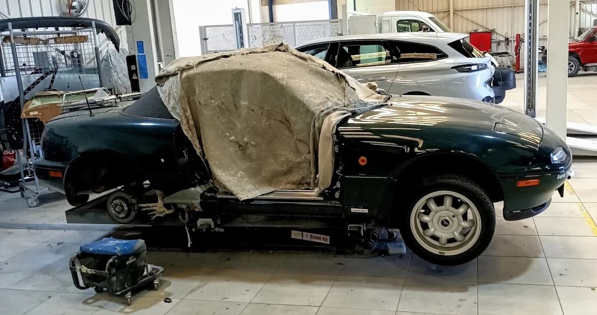 Carrosserie Viale — Agde — Cap d'Agde Méditerranée
