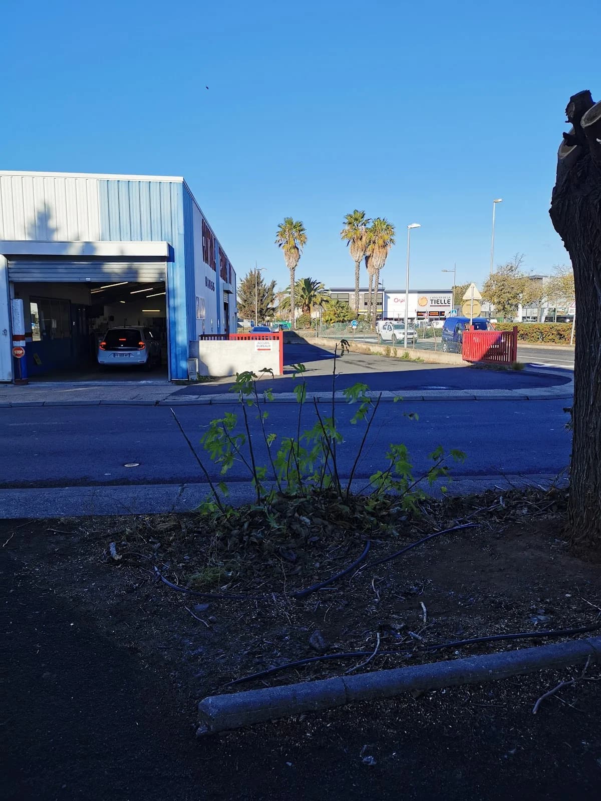 AUTOVISION Contrôle Technique AGDE — Agde — Cap d'Agde Méditerranée