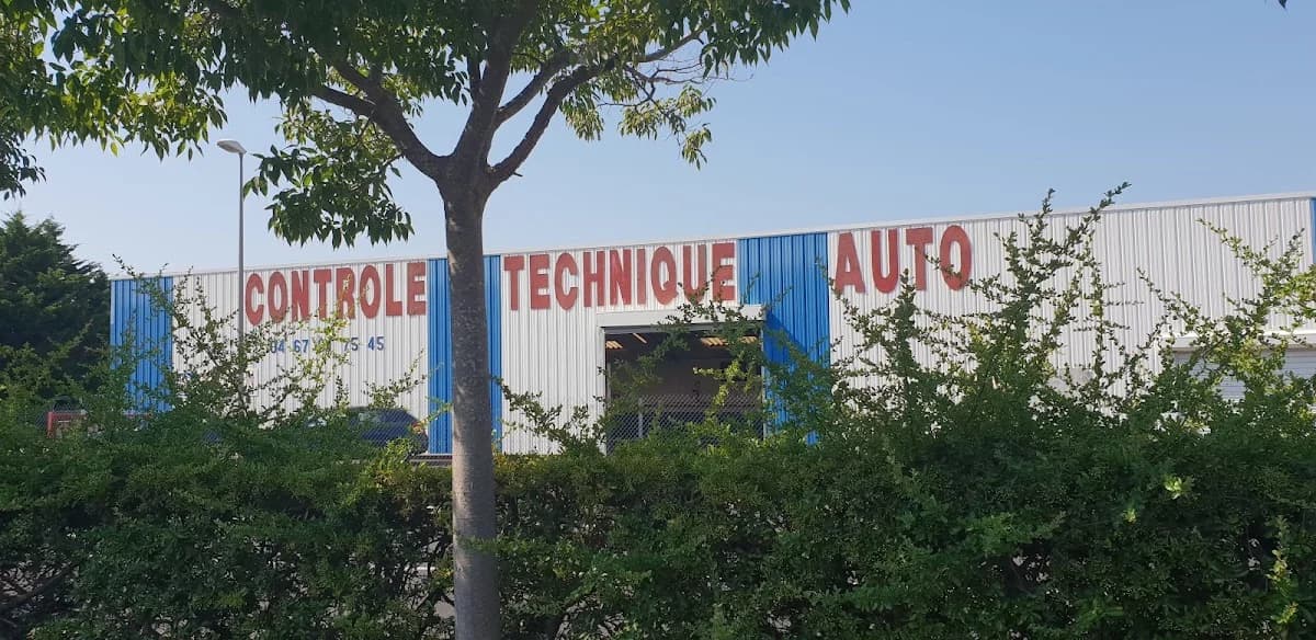 AUTOVISION Contrôle Technique AGDE — Agde — Cap d'Agde Méditerranée