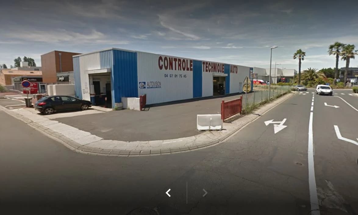 France Auto Contrôle — Agde — Cap d'Agde Méditerranée