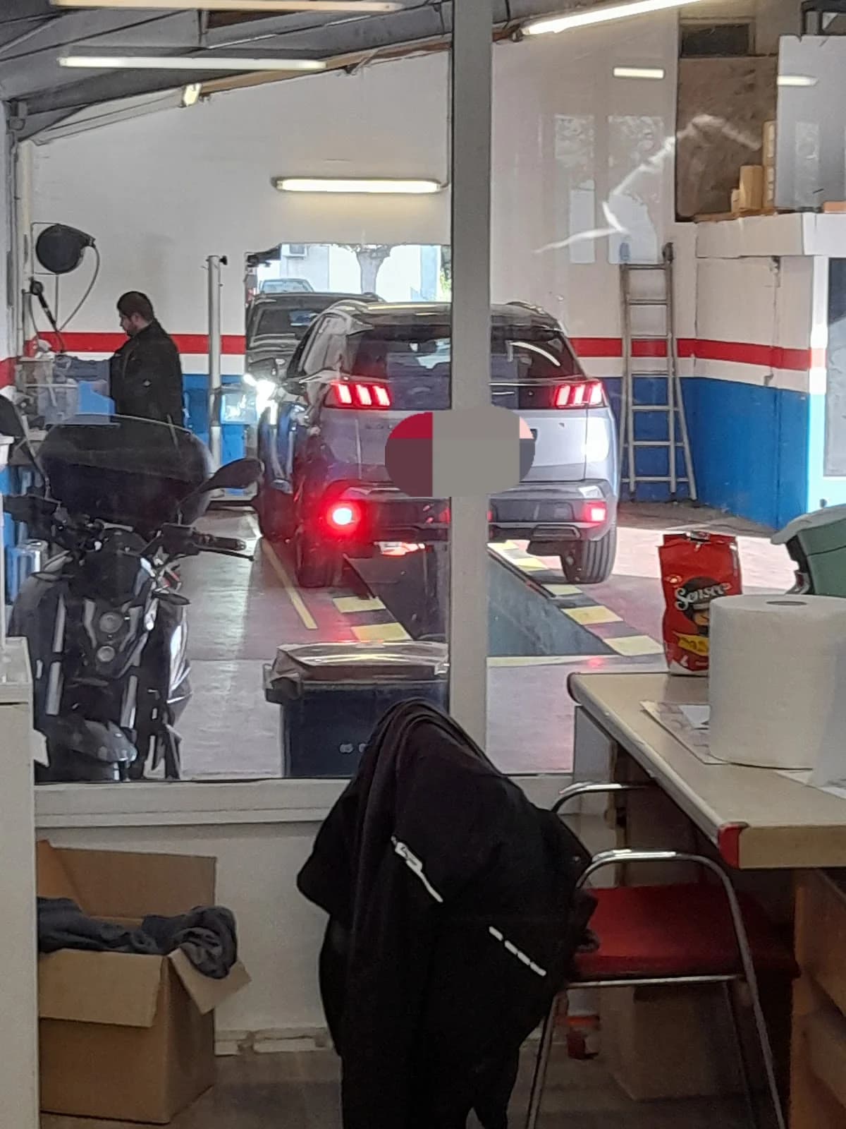France Auto Contrôle — Agde — Cap d'Agde Méditerranée