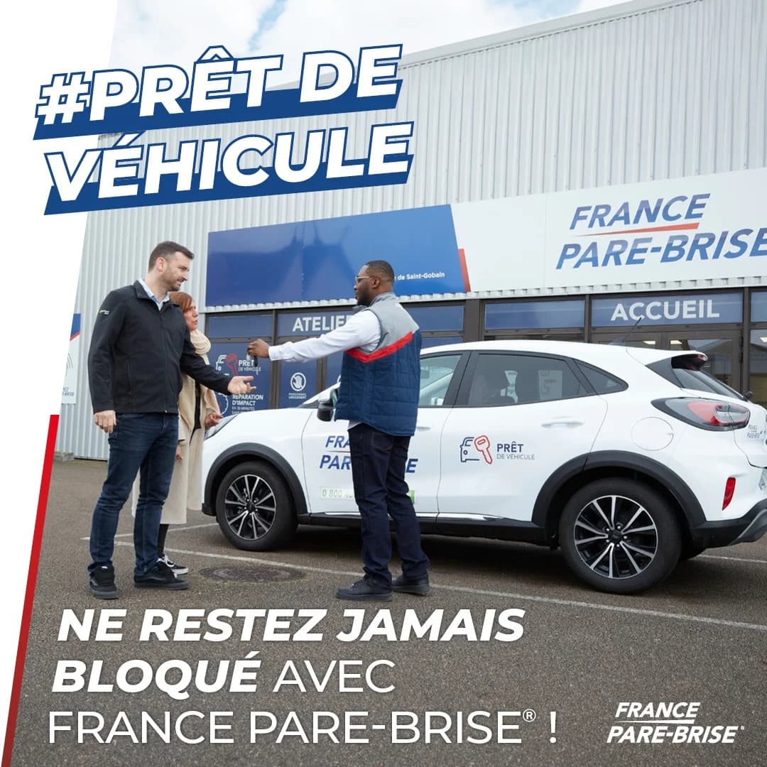 France Pare-Brise - Chez Euromaster — Agde — Cap d'Agde Méditerranée