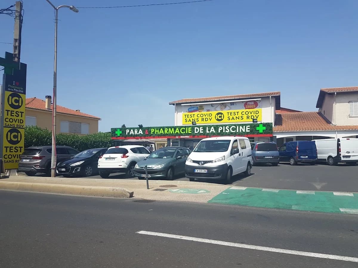 Pharmacie de la Piscine by Médiprix — Agde — Cap d'Agde Méditerranée