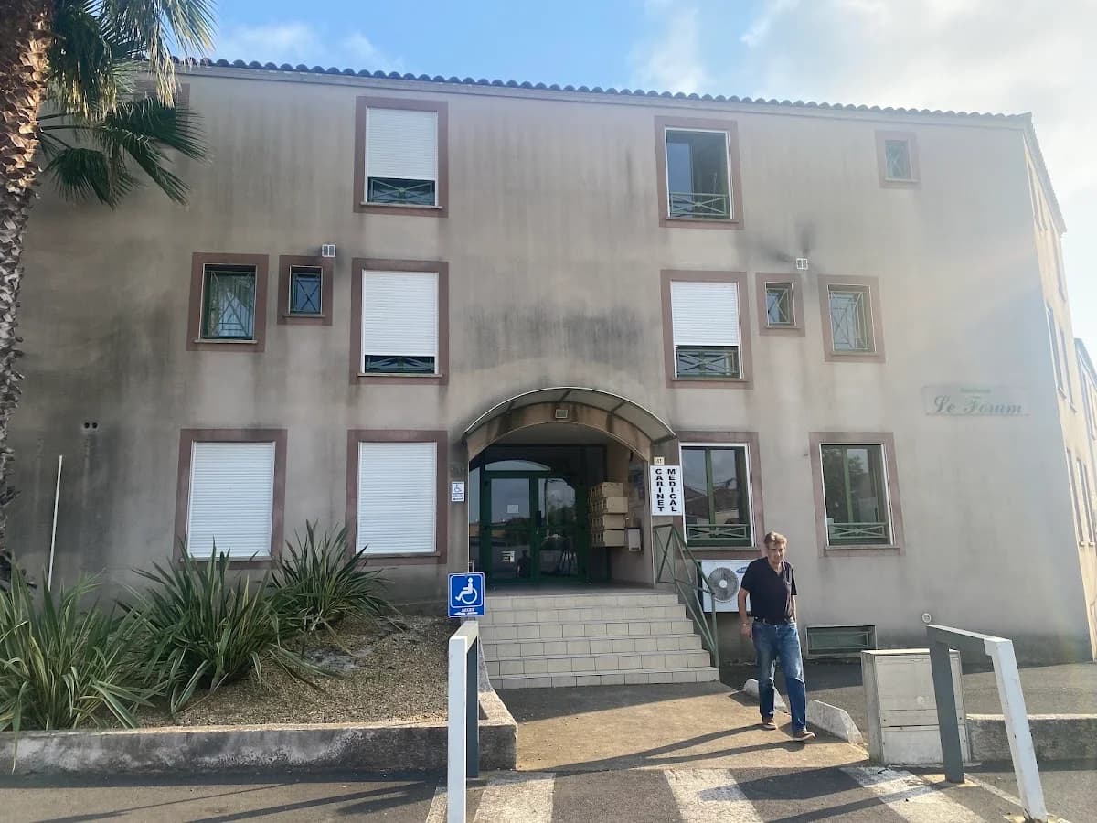 Dr DODERO Cardiologie — Agde — Cap d'Agde Méditerranée