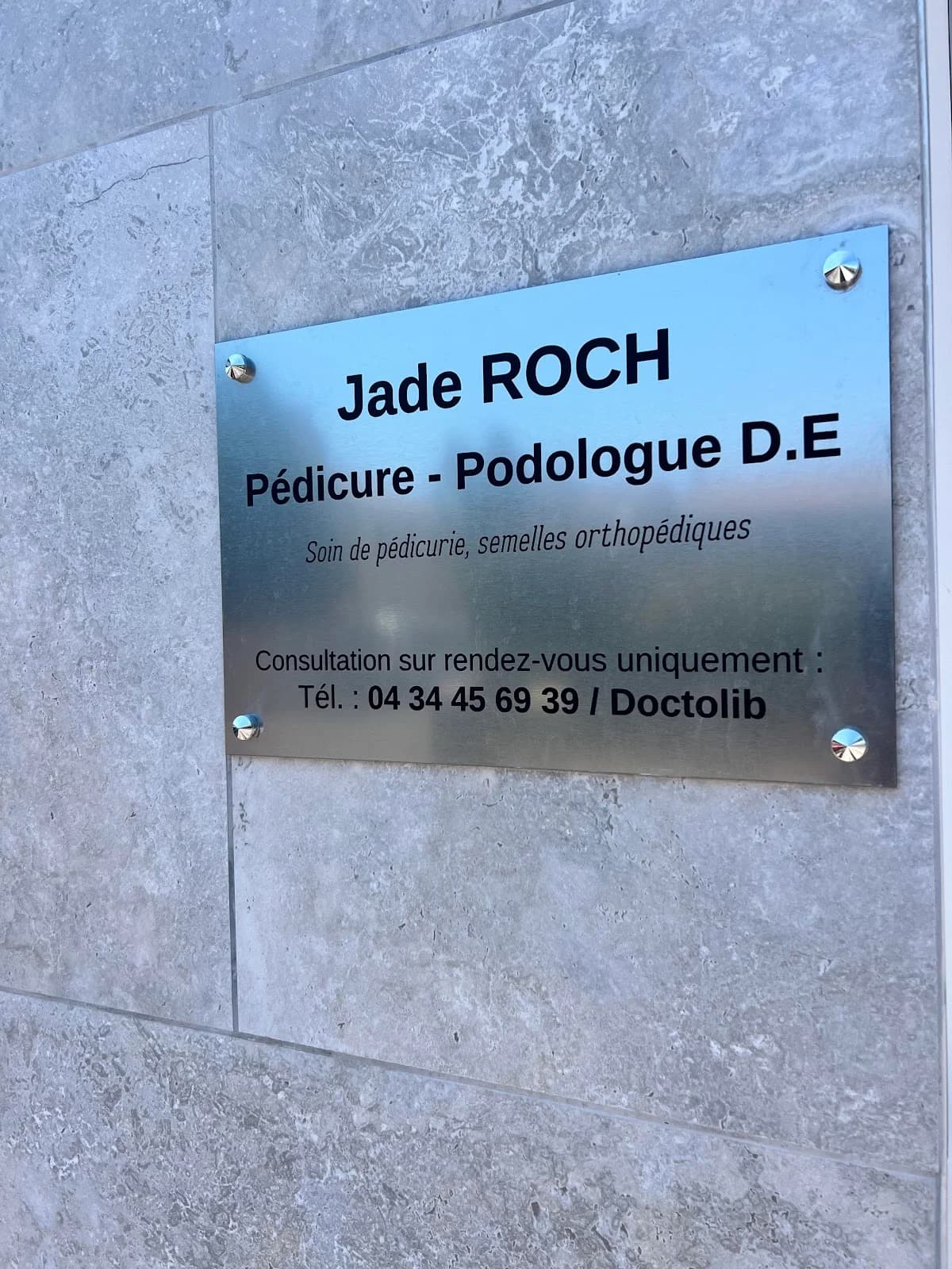 Jade ROCH — Agde — Cap d'Agde Méditerranée