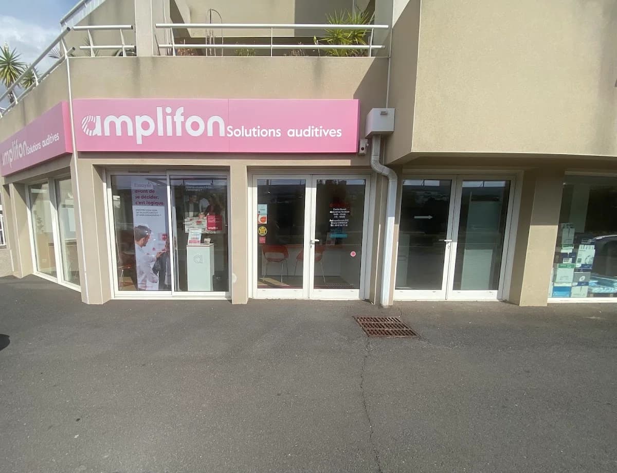 Amplifon Audioprothésiste Agde — Agde — Cap d'Agde Méditerranée