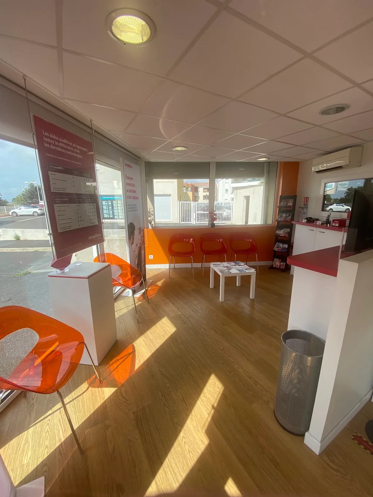 Amplifon Audioprothésiste Agde — Agde — Cap d'Agde Méditerranée
