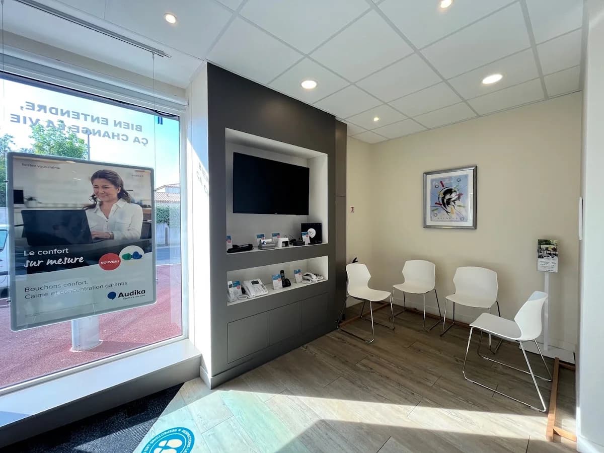 Audika - Audioprothésiste Agde — Agde — Cap d'Agde Méditerranée