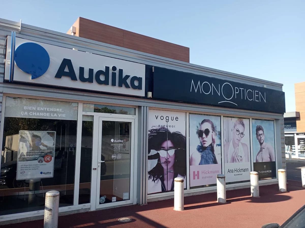 Audika - Audioprothésiste Agde — Agde — Cap d'Agde Méditerranée