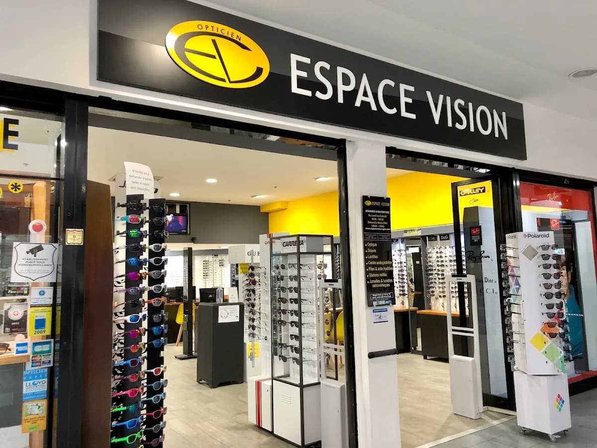 Espace Vision — Agde — Cap d'Agde Méditerranée
