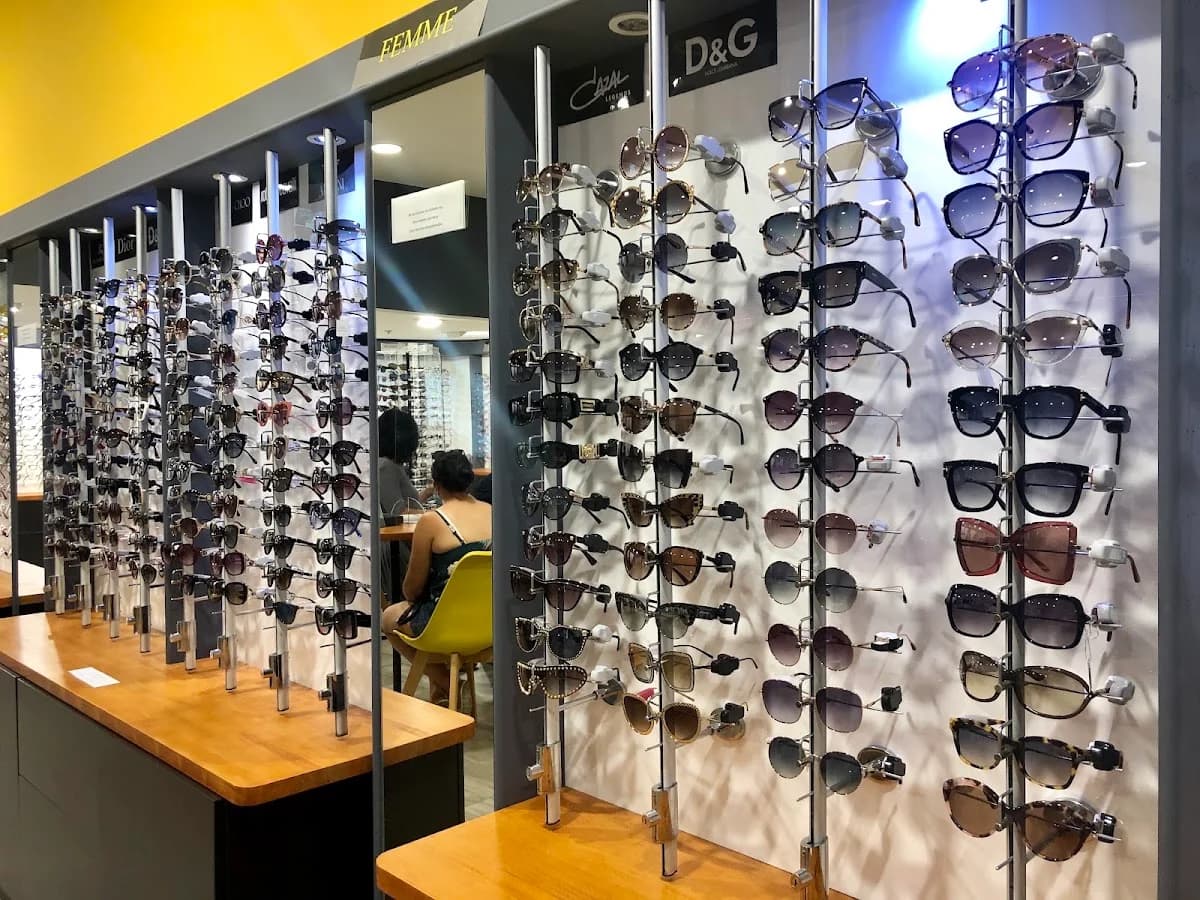 Espace Vision — Agde — Cap d'Agde Méditerranée