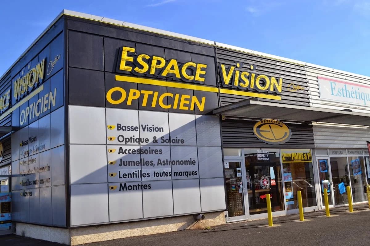 Espace Vision — Agde — Cap d'Agde Méditerranée