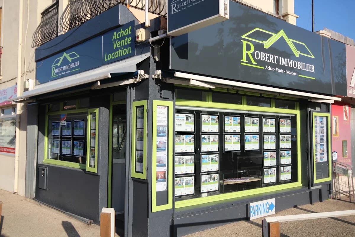 R Immobilier Pro (Robert Immobilier) — Agde — Cap d'Agde Méditerranée