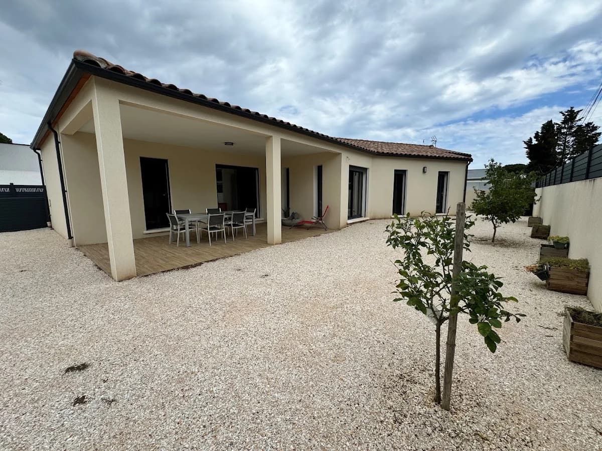 R Immobilier Pro (Robert Immobilier) — Agde — Cap d'Agde Méditerranée