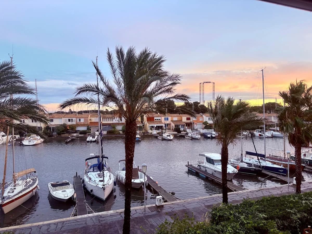 SOLAGI S.A.S — Agde — Cap d'Agde Méditerranée