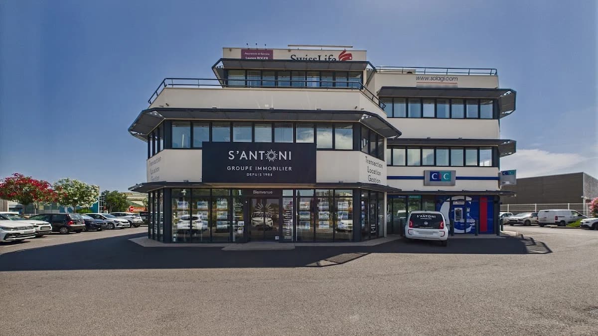 S'ANTONI Immobilier Agde — Agde — Cap d'Agde Méditerranée