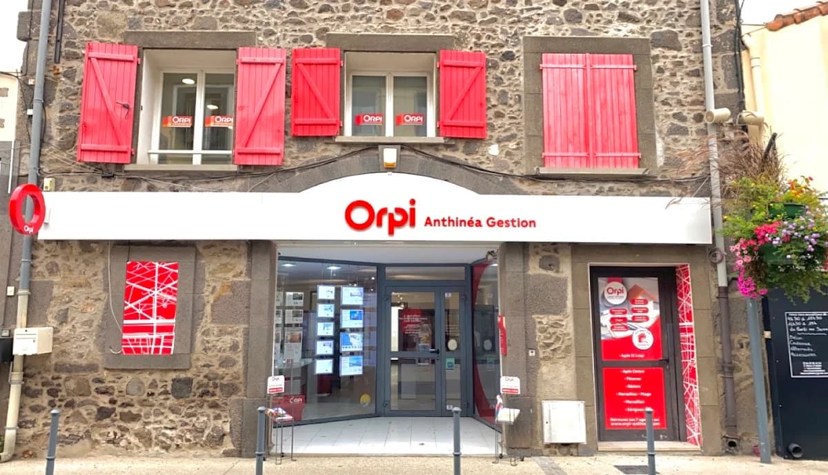 Orpi Anthinea Gestion — Agde — Cap d'Agde Méditerranée