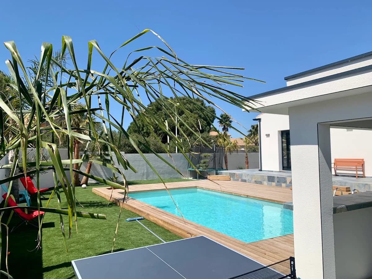 Orpi Anthinea Gestion — Agde — Cap d'Agde Méditerranée