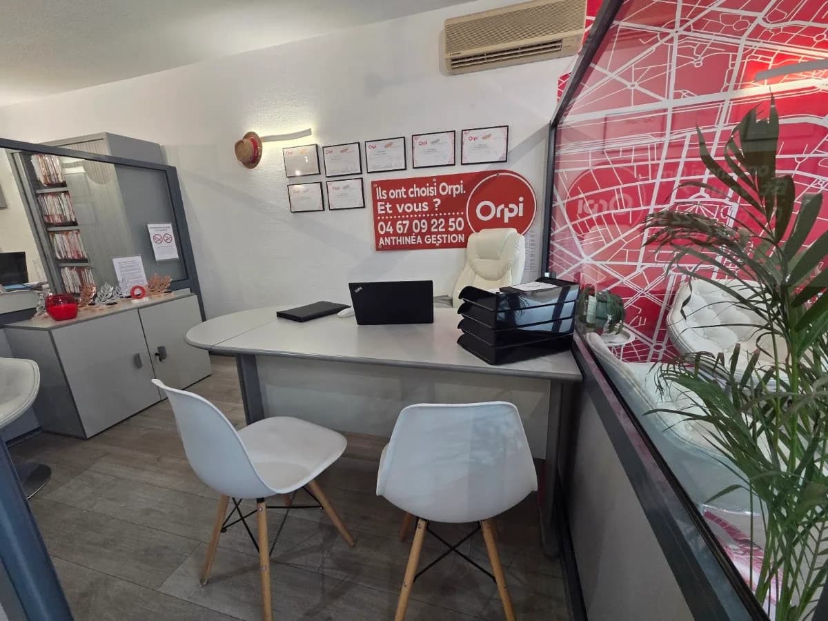 Orpi Anthinea Gestion — Agde — Cap d'Agde Méditerranée