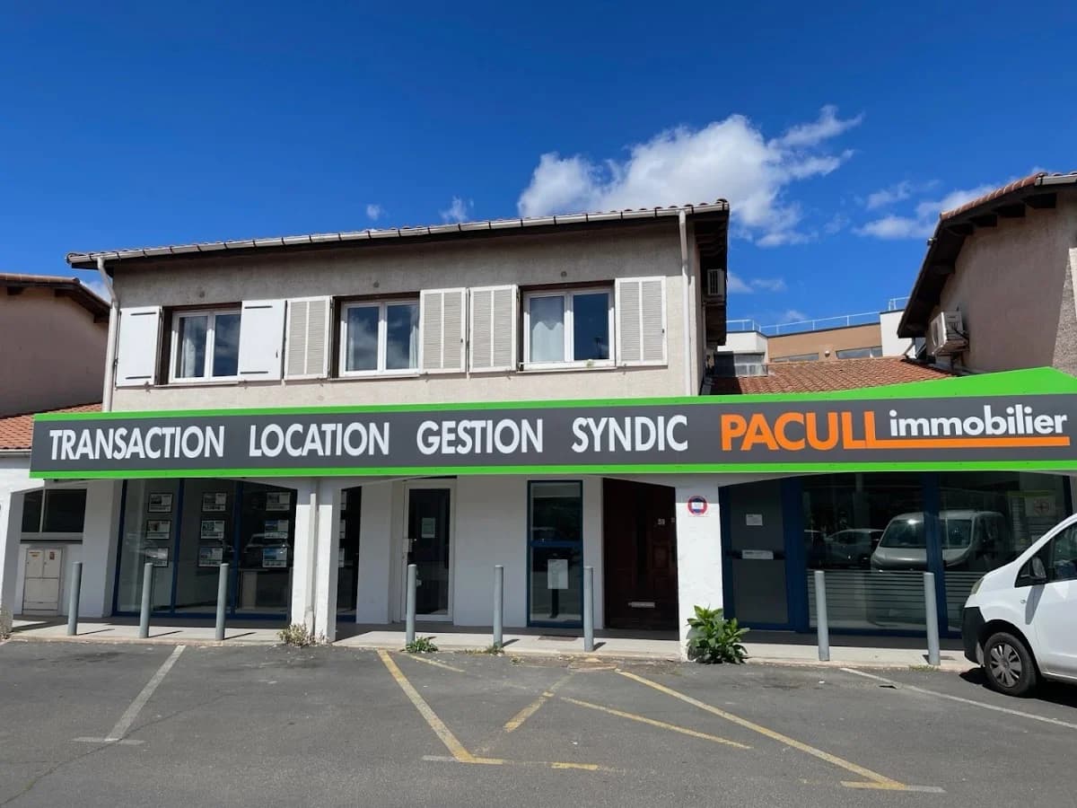 PACULL IMMOBILIER — Agde — Cap d'Agde Méditerranée