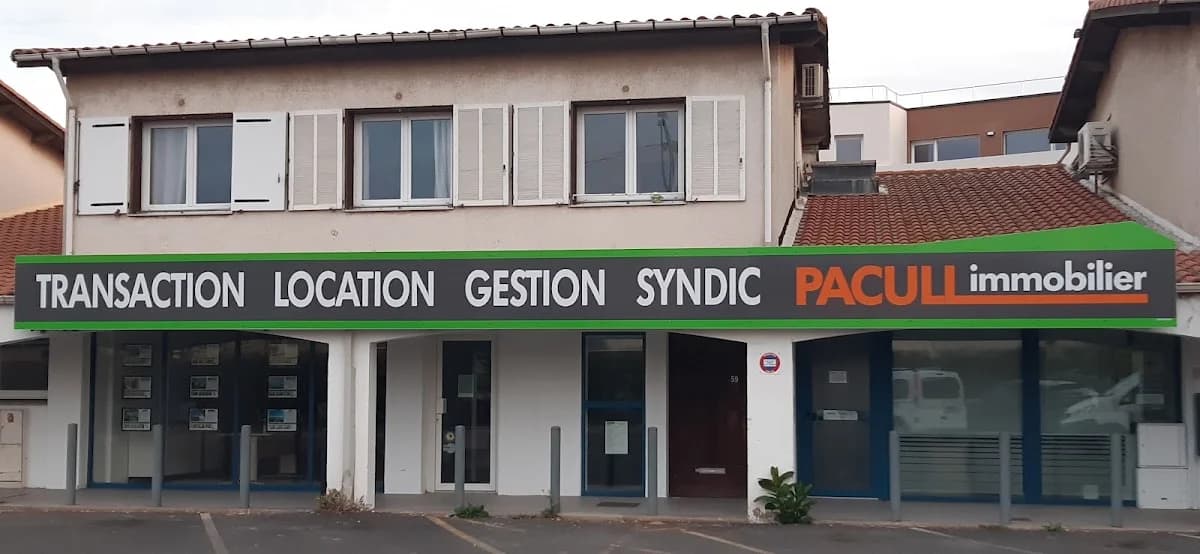 PACULL IMMOBILIER — Agde — Cap d'Agde Méditerranée